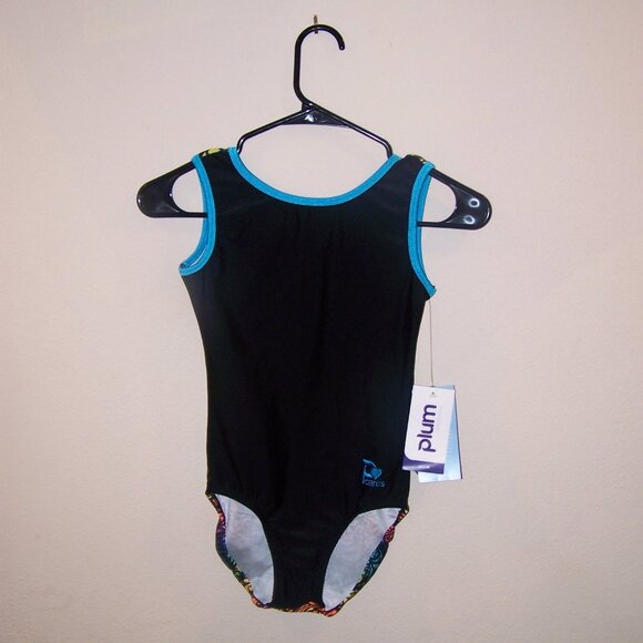 Plum Other - Woman's Plum Gymnastics leotard NWT MA spandex